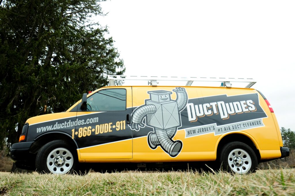 Air Duct & Dryer Vent Cleaning NJ
