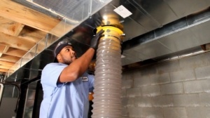 New Jersey commercial air duct cleaning