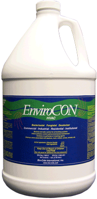 EnviroCon for NJ dryer vent cleaning