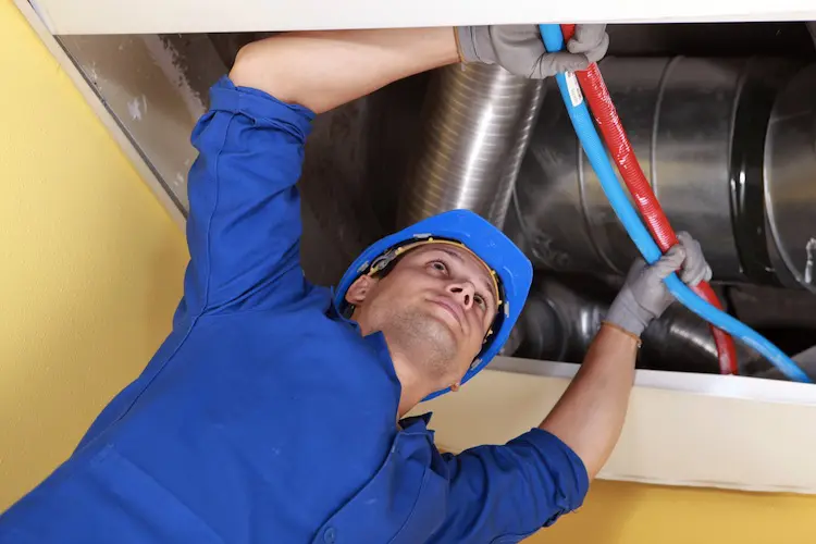 NADCA-certified NJ air duct cleaners