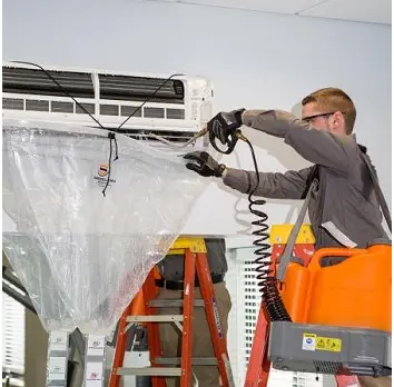 Air Duct & Dryer Vent Cleaning NJ