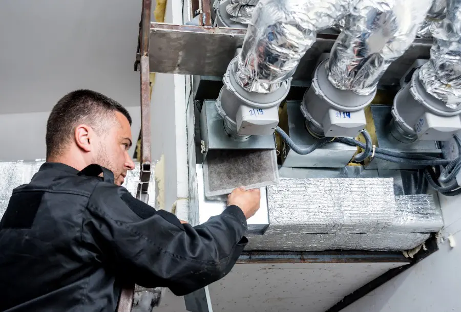 Air Duct & Dryer Vent Cleaning NJ