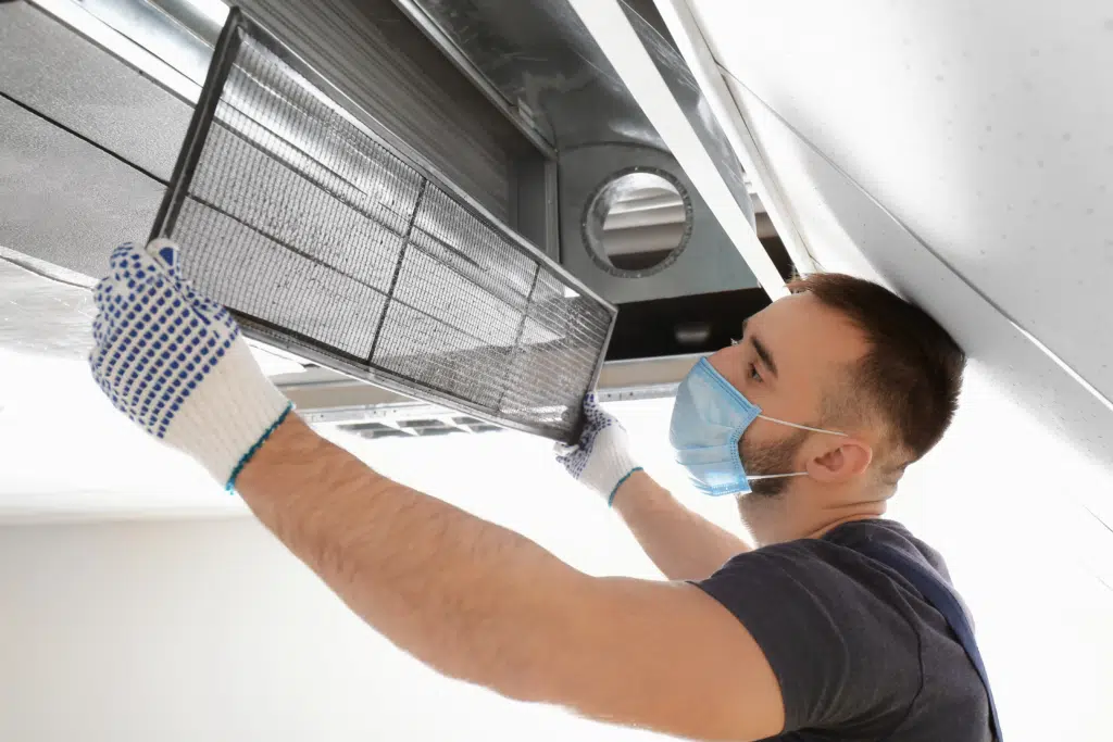 Air Duct & Dryer Vent Cleaning NJ