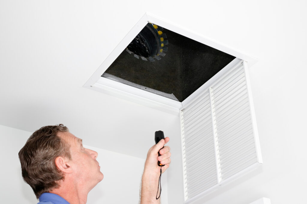 Air duct cleaning NJ