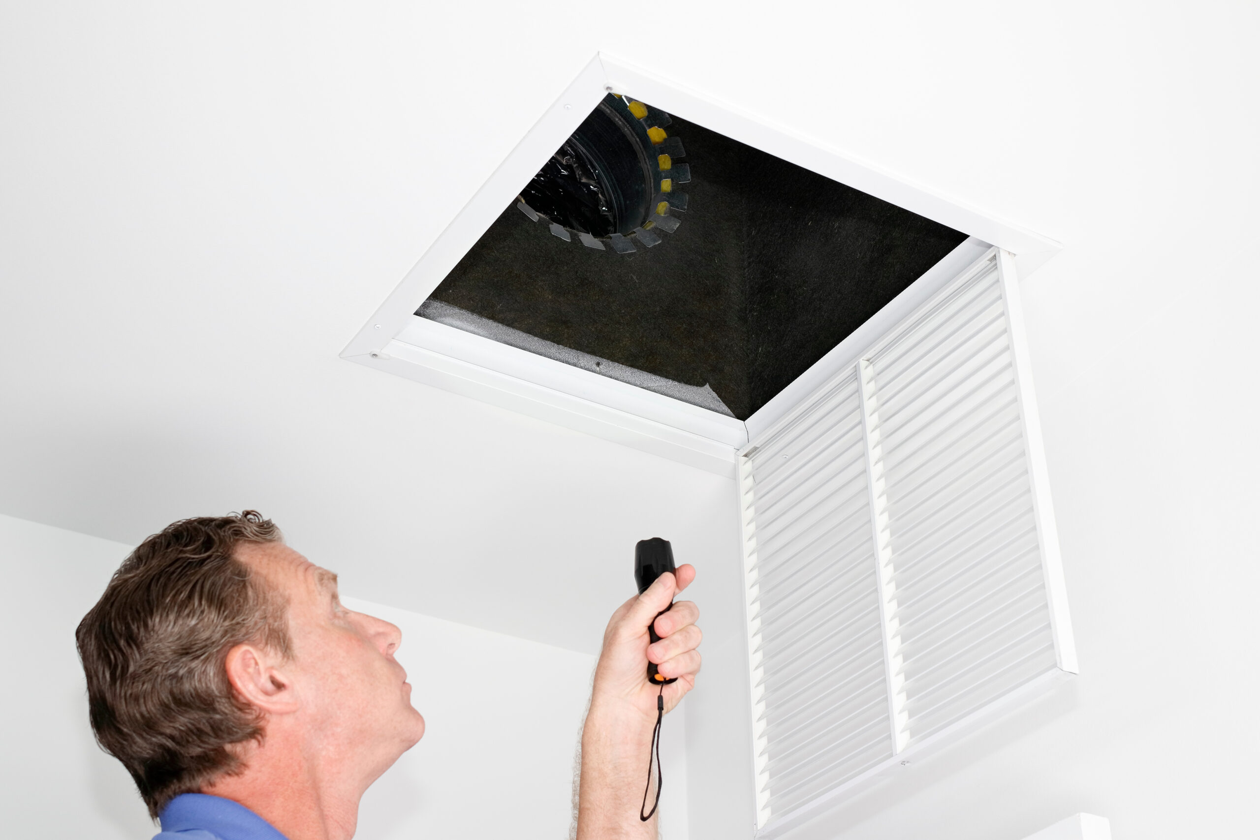 Air duct inspection NJ