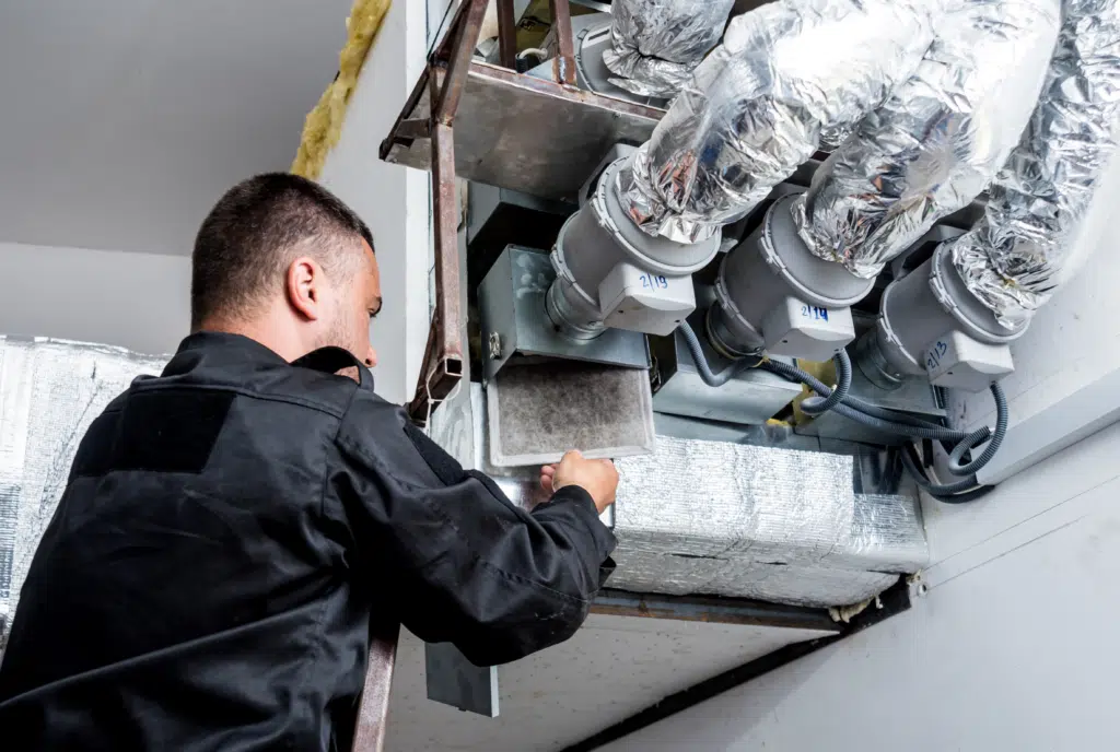 Air Duct Cleaning & Dryer Vent Cleaning in Blauvelt, NY