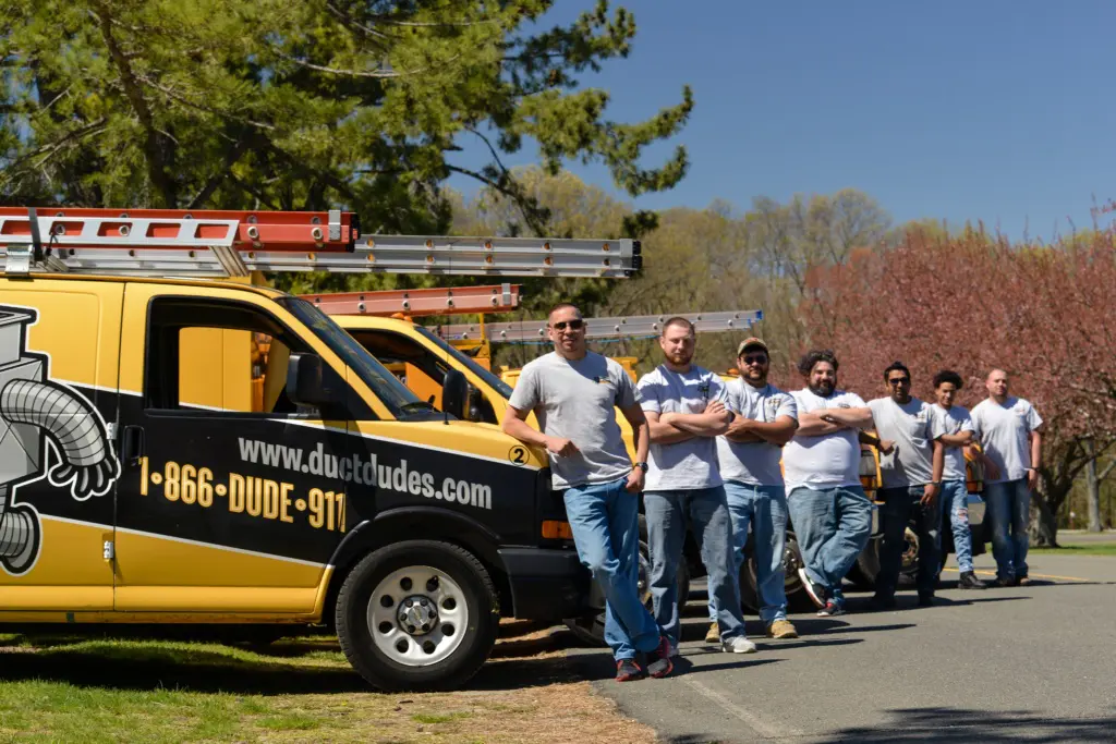 Air Duct Cleaning NJ