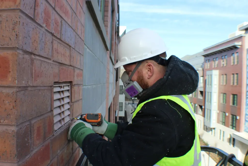 Dryer Vent Cleaning